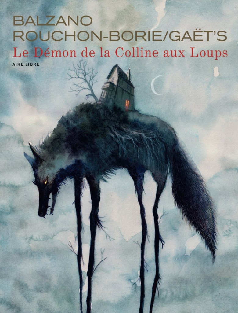 Le Démon de la Colline aux Loups